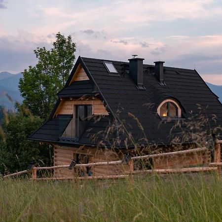 Osada Matygowka Villa Gliczarow Ngoại thất bức ảnh